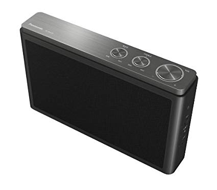 Panasonic Wireless Speaker System Black Sc-na30-k Music F/s EMS