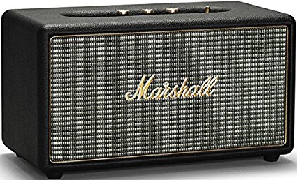 Marshall Stanmore Bluetooth Speaker, Black (04091627)