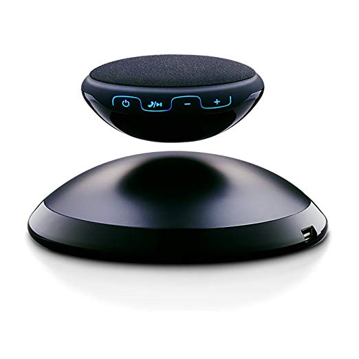 ASWY Ondo Air Touch - World's First Levitating Bluetooth Speaker With Wireless Charging