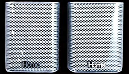 iHome IH-iDM15 Portable MP3 Player Speaker System