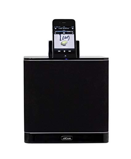 Arcam rCube Portable Speaker System for iPod And iPhone