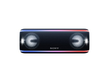 Sony SRS-XB41 Portable Wireless Bluetooth Speaker, Black (SRSXB41/B)