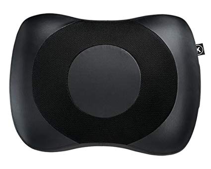 Kushion Multi-Room Wireless Bluetooth Speaker Pillow with Built-in Mic