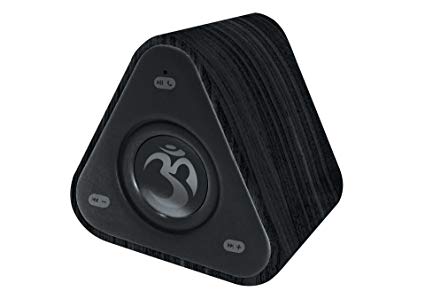 OM Audio Mantra Portable Bluetooth Speaker (Black)