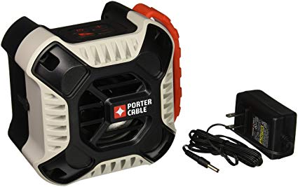 PORTER-CABLE PCC772B 20V MAX Bluetooth Speaker