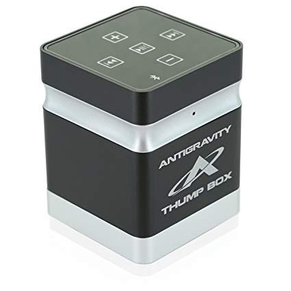 Antigravity Batteries AG-TB-01 Thump Box Bluetooth Speaker