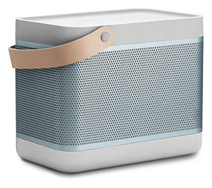 B&O PLAY by Bang & Olufsen Beolit 15 Portable Bluetooth Speaker (Polar Blue)