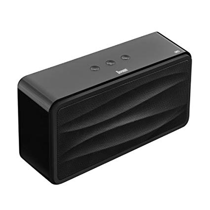 Divoom ONBEAT-500 Wireless Bluetooth Speaker, Black, (Black)