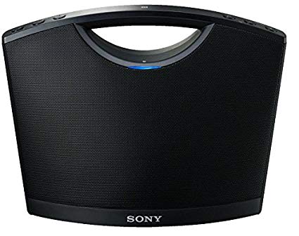 Sony SRSBTM8 Portable NFC Bluetooth Wireless Speaker System (Black)