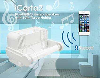 iCarta 2 Universal Bluetooth speaker