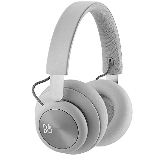 B&O PLAY H4 Over Ear Headphones, Vapour, One Size