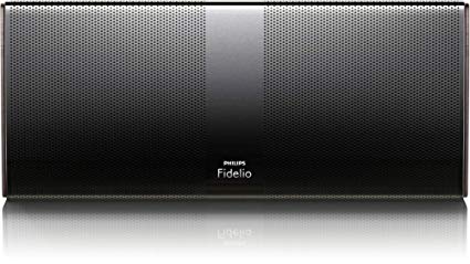 PHILIPS Wireless Portable Bluetooth Speaker Fidelio P9 Black Japan model