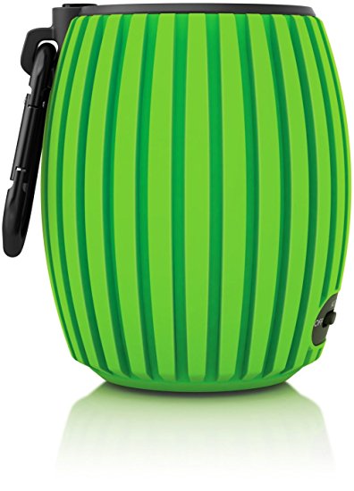 Philips SoundShooter Wireless Bluetooth Portable Speaker SBT30GRN/27 (Green) (Discontinued by Manufacturer)