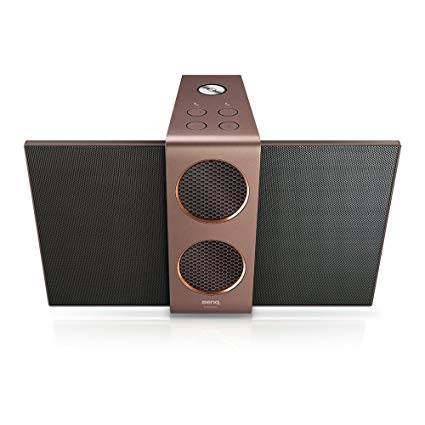 BenQ treVolo 2 Wireless Bluetooth Portable Electrostatic Speaker, Duo mode, USB DAC, 12 hrs playing time