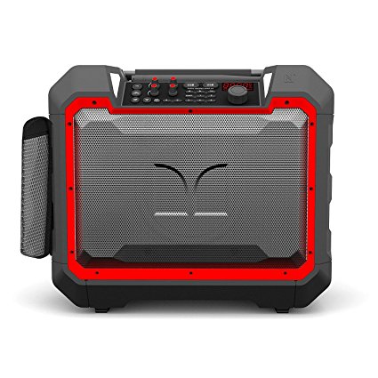 Monster Rockin' Roller 4 Bluetooth Speaker RR4