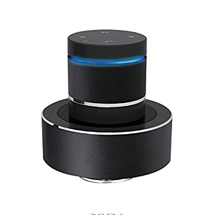 ADIN bluetooth vibration speaker black S8BT