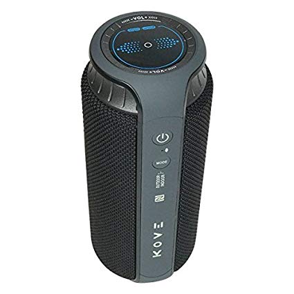 Kove Commuter Portable Wireless Bluetooth Speaker