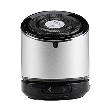 Ebest Deluxe Bluetooth Speaker - Impeccable 360¡ã HD Surround Sound & Best Bass, Great For Office, Travel & Beach Parties, Waterproof IPX4, Loud 24W Stereo, Portable Wireless Blue Tooth