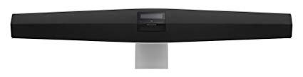 Bang & Olufsen BeoSound 35 Home Multiroom Wireless Speaker System with cover and table stand