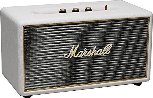 Marshall Stanmore Bluetooth Speaker, Cream (4090839)