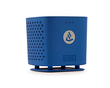 Beacon Phoenix 2 Bluetooth Speaker Beacon Blue