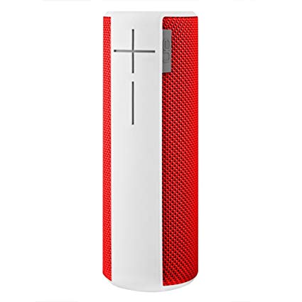 UE BOOM Wireless Bluetooth Speaker - Red (Certified Refurbished)