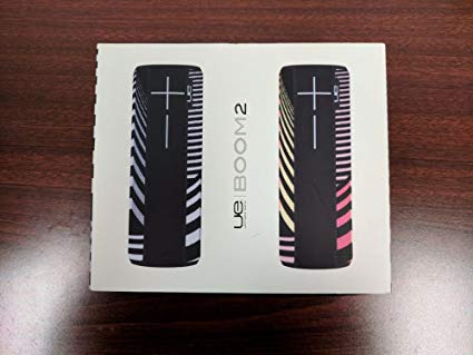 UE BOOM 2 Twin Pack - Downtown Deco