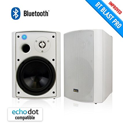 Wireless Outdoor Speakers, Bluetooth 6.50