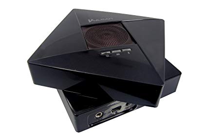 Vulcan VA114BTBLK Phantom Solo Wireless Speaker