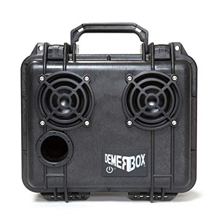 Rugged, Portable Bluetooth Speakers: Toughest, Most Durable Waterproof Speaker Box – Dual Wireless Speakers with 50 Hour Battery Life, Internal USB Charging and 100 Feet Bluetooth Range