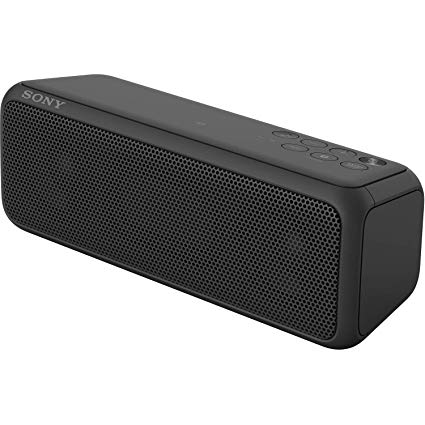 Sony SRS-XB3 2.0 Speaker System - Wireless Speaker(s) - Portable - Battery Rechargeable - Black - 20 Hz - 20 kHz - Bluetooth - Near Field Communication - USB - Advanced (Certified Refurbished)