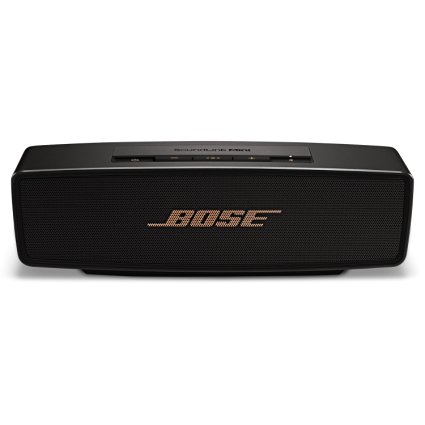 Bose soundlink mini II Limited Edition Bluetooth speaker
