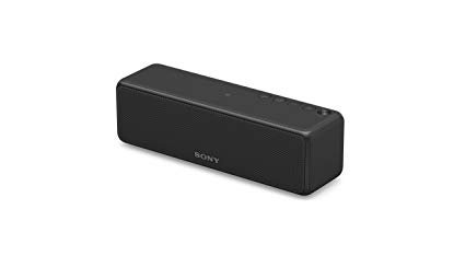 Sony h.ear go SRS-HG1 Portable Speaker - Bluetooth Wireless - Black - SRSHG1/BLK (Certified Refurbished)