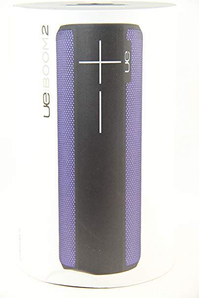 UE BOOM 2 Indigo Wireless Mobile Bluetooth Speaker (Waterproof and Shockproof)