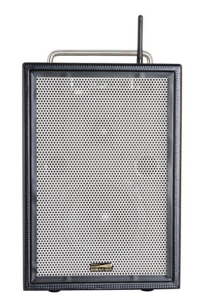 Sunburst Gear MM Series M3BR8 Portable All-in-One Rechargeable Battery Powered Monitor Speaker with Bluetooth