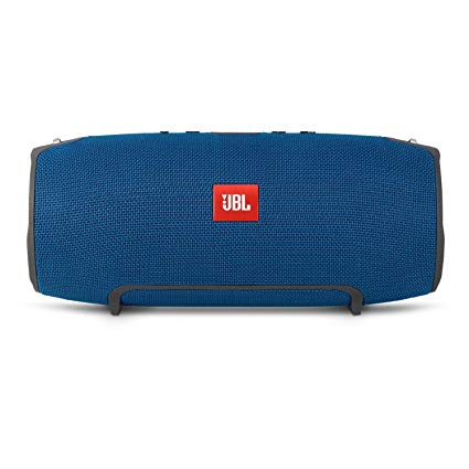 JBL Xtreme Portable Wireless Bluetooth Speaker (Blue) - European Version
