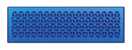 Creative Muvo Mini Pocket-Sized Weather Resistant Bluetooth Speaker with NFC that Delivers Loud and Strong Bass (Blue)