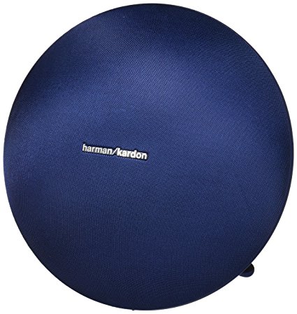 Harman Kardon Onyx Studio 4 Wireless Bluetooth Speaker Blue (New model)