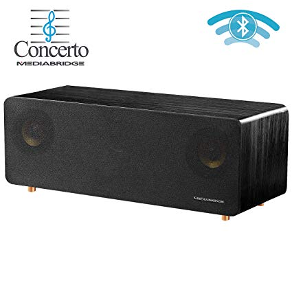 Mediabridge Concerto - Bluetooth Speaker w/ 60W Amp - Dual 3