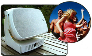 Russound AirGo Outdoor Speaker